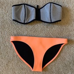 Triangl Swimwear bikini set